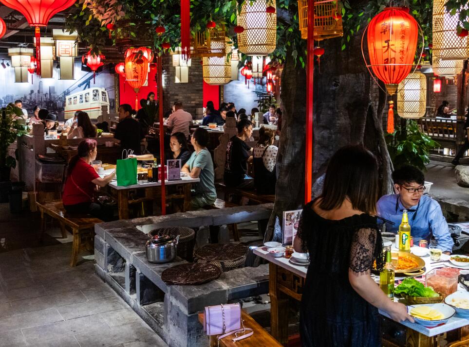 葫蘆島開火鍋加盟店，如何提高出餐速度？