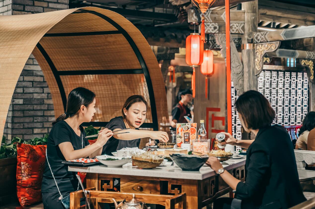 “偽國潮”爛大街，餐飲國潮風還能吹多久？