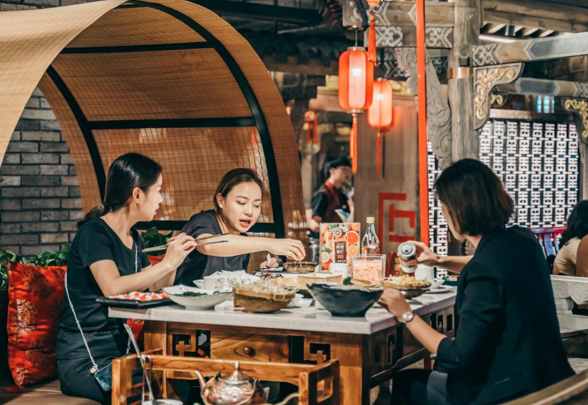 注意！這3個(gè)餐飲趨勢(shì)，抓住的人都能成功！